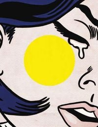 Produktbild: Roy Lichtenstein