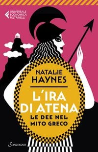 Produktbild: L' ira di Atena. Le dee nel mito greco
