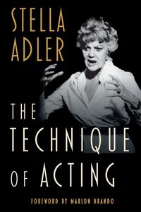 Produktbild: The Technique of Acting