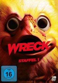 Produktbild: Wreck - Staffel 1 [2 DVDs]