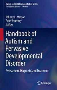 Produktbild: Handbook of Autism and Pervasive Developmental Disorder