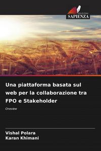 Produktbild: Una piattaforma basata sul web per la collaborazione tra FPO e Stakeholder