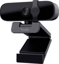 Produktbild: Trust TANOR FULL HD WEBCAM Full HD-Webcam