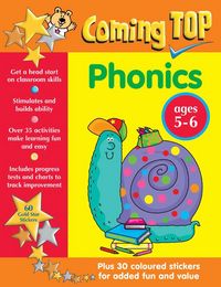 Produktbild: Somerville, L: Phonics