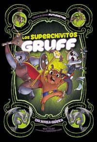 Produktbild: Los Superchivitos Gruff