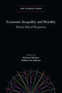 Produktbild: Economic Inequality and Morality