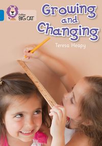 Produktbild: Growing and Changing