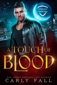 Produktbild: A Touch of Blood (Operation Underworld, #1)