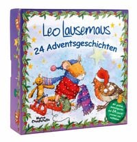 Bild vom Artikel Adventsbox - Leo Lausemaus vom Autor Marco Campanella