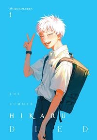 Produktbild: The Summer Hikaru Died, Vol. 1