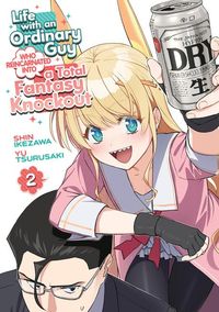 Produktbild: Life with an Ordinary Guy Who Reincarnated Into a Total Fantasy Knockout Vol. 2
