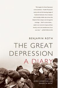 Produktbild: The Great Depression: A Diary