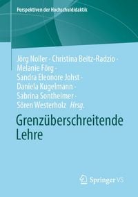 Produktbild: Grenz&uuml;berschreitende Lehre