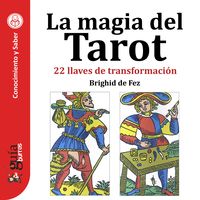 Produktbild: Gu&iacute;aBurros: La magia del Tarot