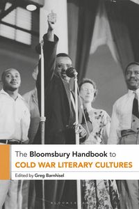 Produktbild: The Bloomsbury Handbook to Cold War Literary Cultures