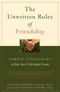 Produktbild: The Unwritten Rules of Friendship