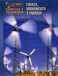 Produktbild: Spa-Holt Ciencias Y Tecnologia