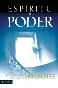 Produktbild: La Esp��ritu Y Poder