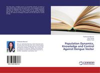Produktbild: Population Dynamics, Knowledge and Control Against Dengue Vector