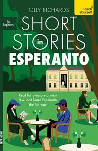 Produktbild: Short Stories in Esperanto for Beginners