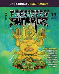 Produktbild: FORBIDDEN FUTURES 13
