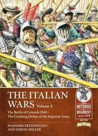 Produktbild: The Italian Wars Volume 4