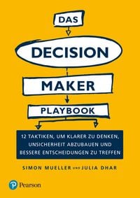 Produktbild: Das Decision Maker Playbook