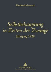Produktbild: Selbstbehauptung in Zeiten der Zw&auml;nge