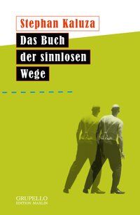 Produktbild: Das Buch der sinnlosen Wege