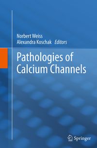 Produktbild: Pathologies of Calcium Channels