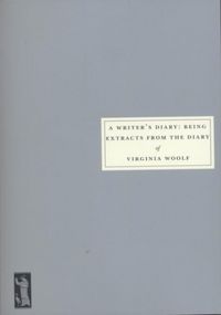 Produktbild: A Writer's Diary