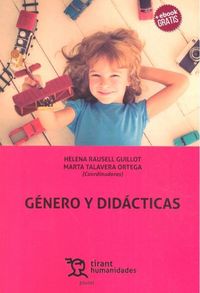 Produktbild: G&eacute;nero y did&aacute;cticas
