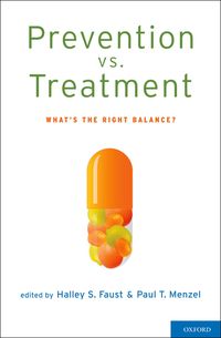 Produktbild: Prevention vs. Treatment