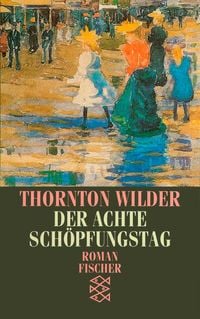 Produktbild: Der achte Sch&ouml;pfungstag