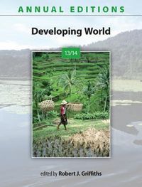Produktbild: Annual Editions Developing Wor