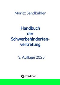 Produktbild: Handbuch der Schwerbehindertenvertretung