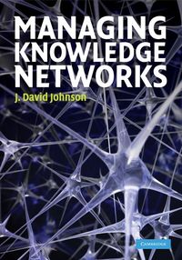 Produktbild: Managing Knowledge Networks