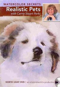 Produktbild: Parks, C: Watercolor Secrets - Realistic Pets
