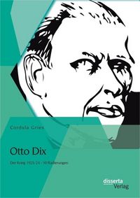 Produktbild: Otto Dix: Der Krieg 1923/24 - 50 Radierungen