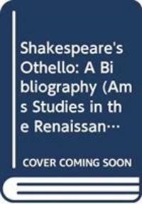 Produktbild: Smith, J:  Shakespeare's Othello