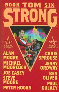 Produktbild: Moore, A: Tom Strong