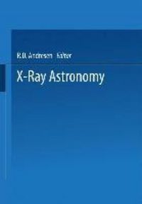 Produktbild: X-Ray Astronomy