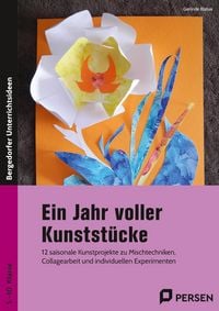 Produktbild: Ein Jahr voller Kunstst&uuml;cke