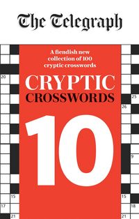Produktbild: The Telegraph Cryptic Crosswords 10