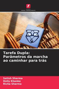 Produktbild: Tarefa Dupla: Par&acirc;metros da marcha ao caminhar para tr&aacute;s