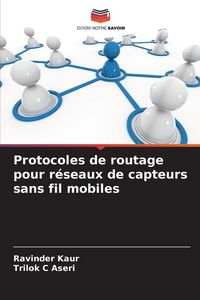 Produktbild: Protocoles de routage pour r&eacute;seaux de capteurs sans fil mobiles