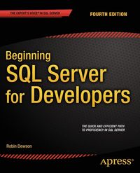 Produktbild: Beginning SQL Server for Developers