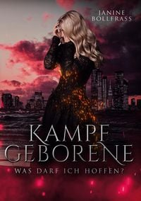 Produktbild: Kampfgeborene