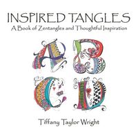 Produktbild: Inspired Tangles A Book of Zentangles and Thoughtful Inspiration