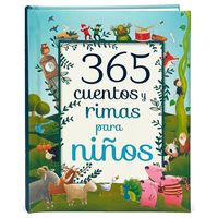 Produktbild: 365 Cuentos Y Rimas Para Ninos